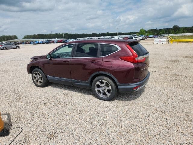 2018 HONDA CR-V EX EX 2