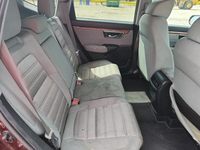 2018 HONDA CR-V EX EX 11