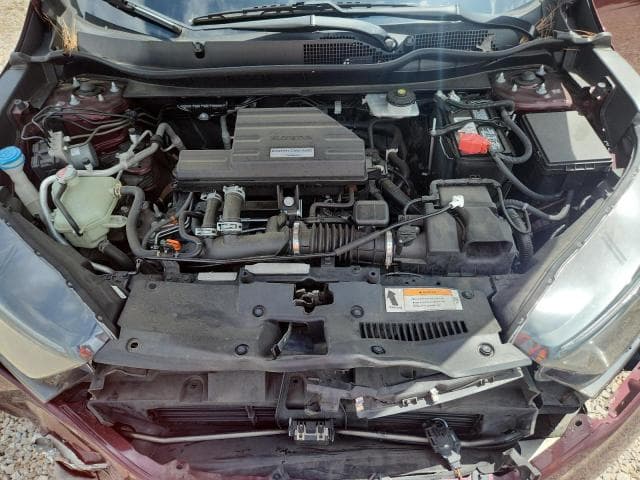 2018 HONDA CR-V EX EX 12