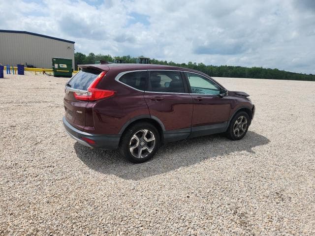2018 HONDA CR-V EX EX 3