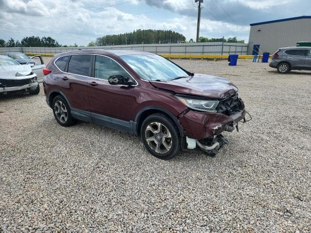 2018 HONDA CR-V EX EX 4