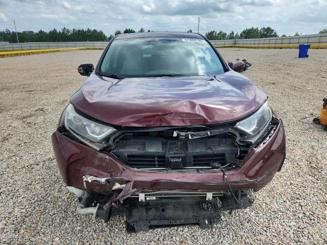 2018 HONDA CR-V EX EX 5