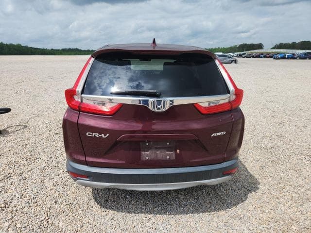 2018 HONDA CR-V EX EX 6