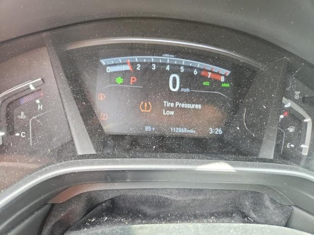 2018 HONDA CR-V EX EX 9