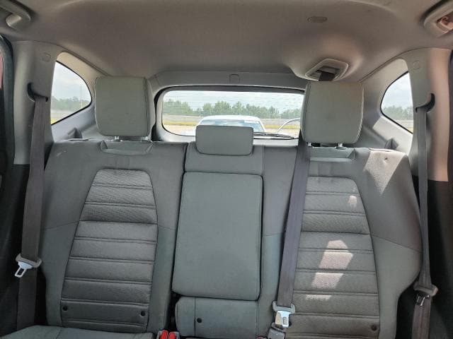 2018 HONDA CR-V EX EX 10
