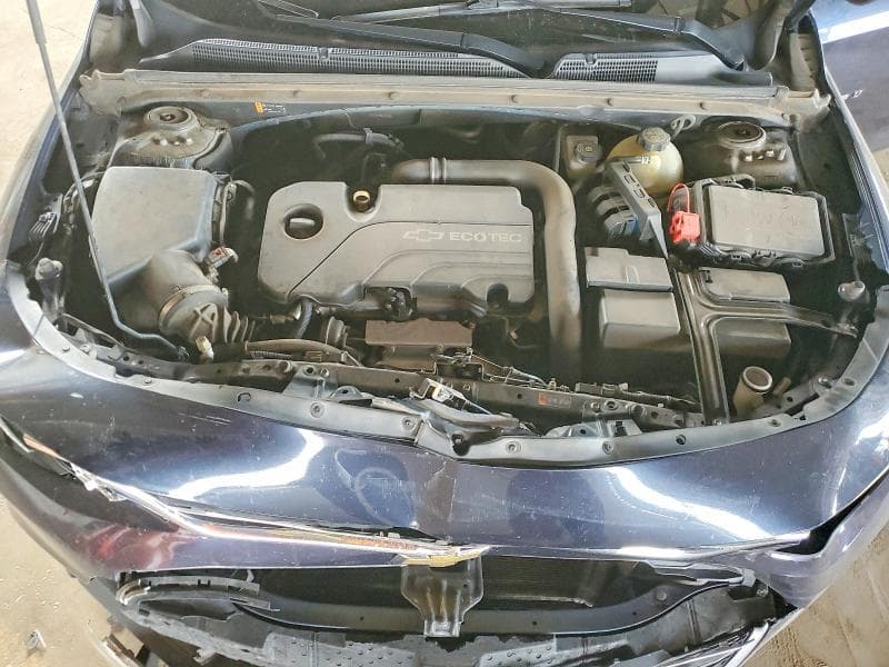 2017 CHEVROLET MALIBU LS 11