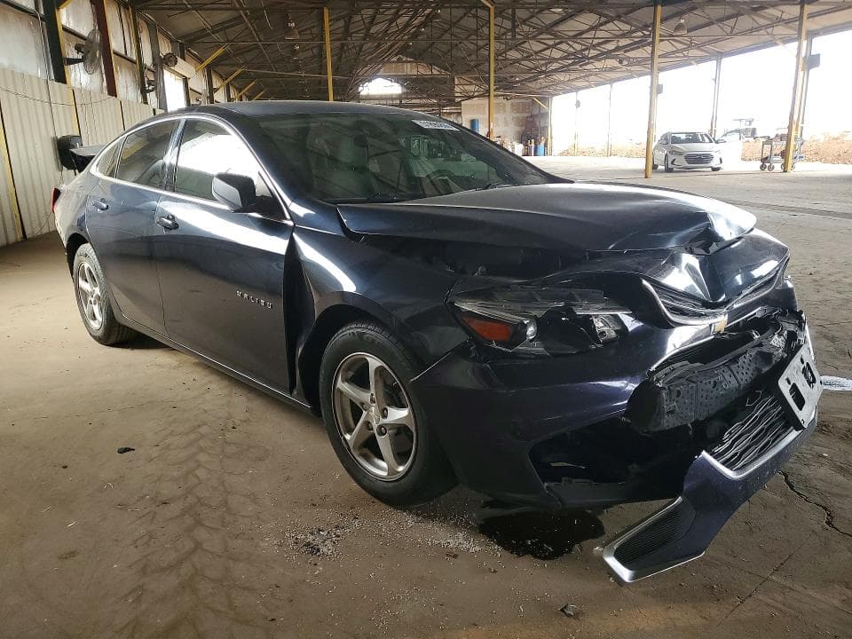 2017 CHEVROLET MALIBU LS 4
