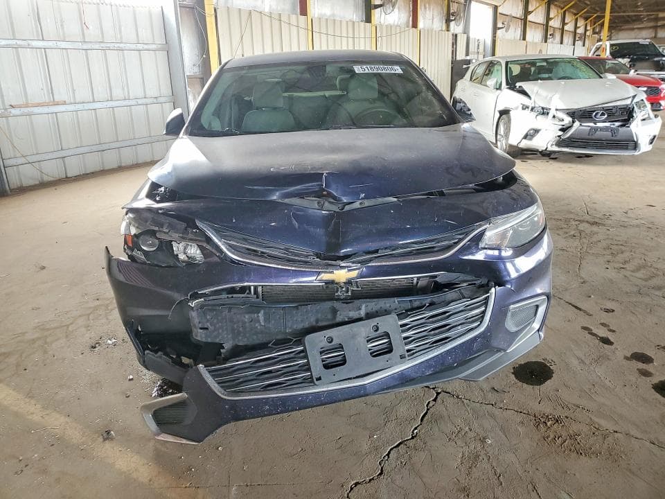 2017 CHEVROLET MALIBU LS 5