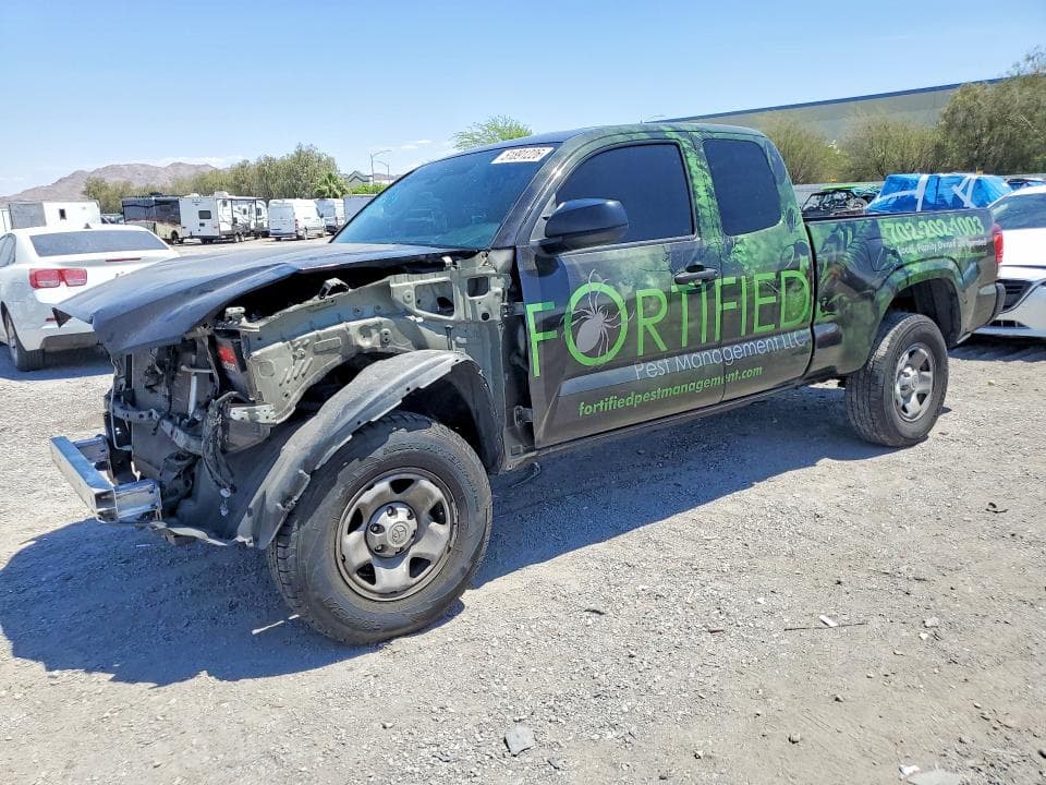 2022 TOYOTA TACOMA SR SR - 1