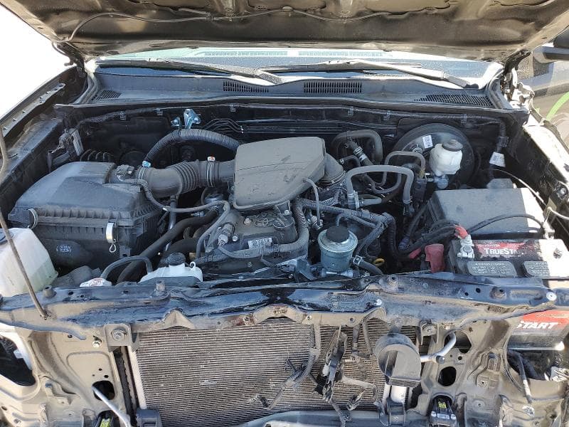 2022 TOYOTA TACOMA SR SR 11