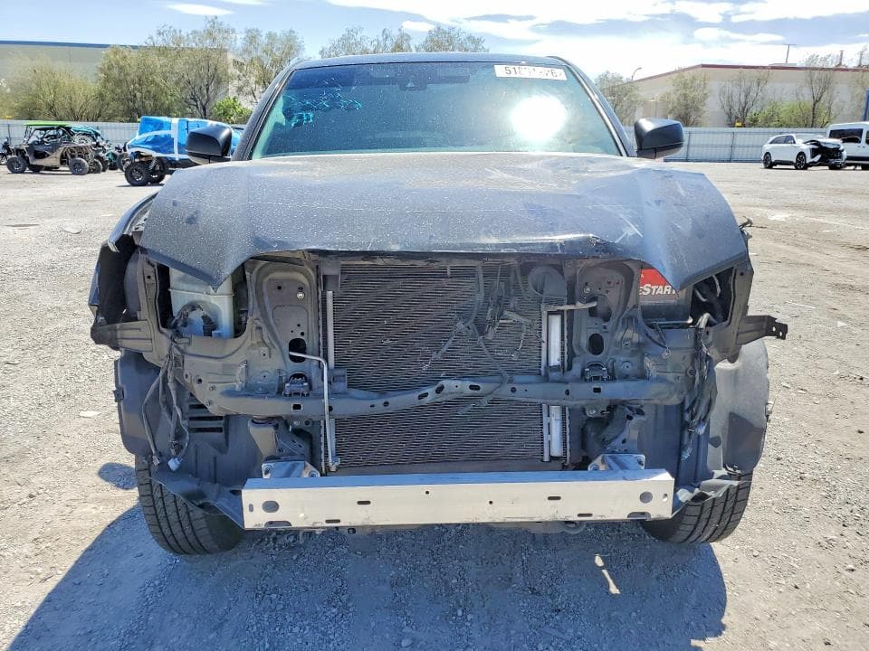 2022 TOYOTA TACOMA SR SR 5