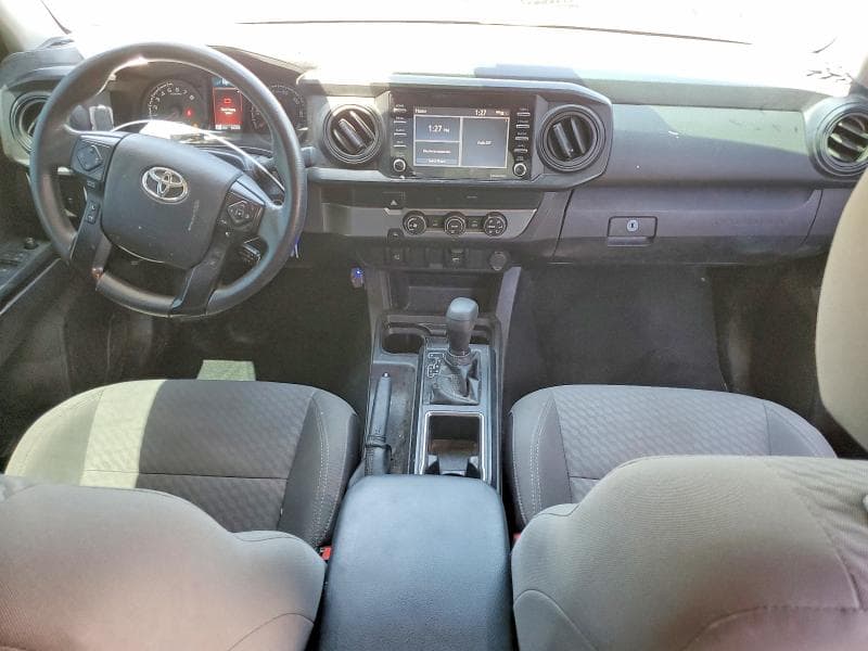 2022 TOYOTA TACOMA SR SR 8
