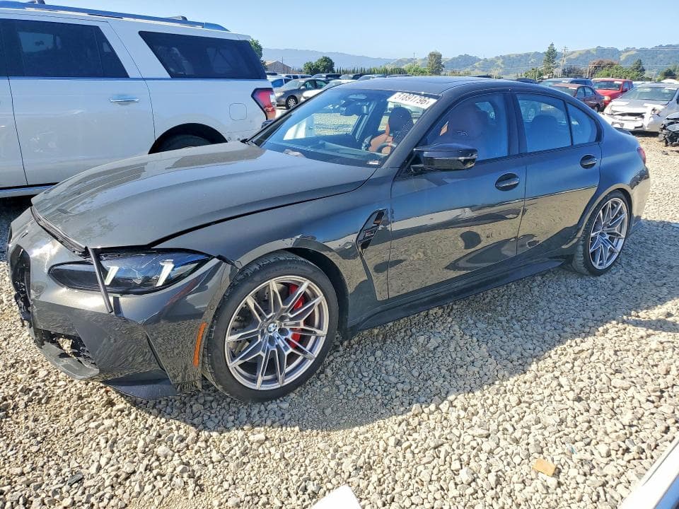 2026 BMW M3 COMPETITION - 1
