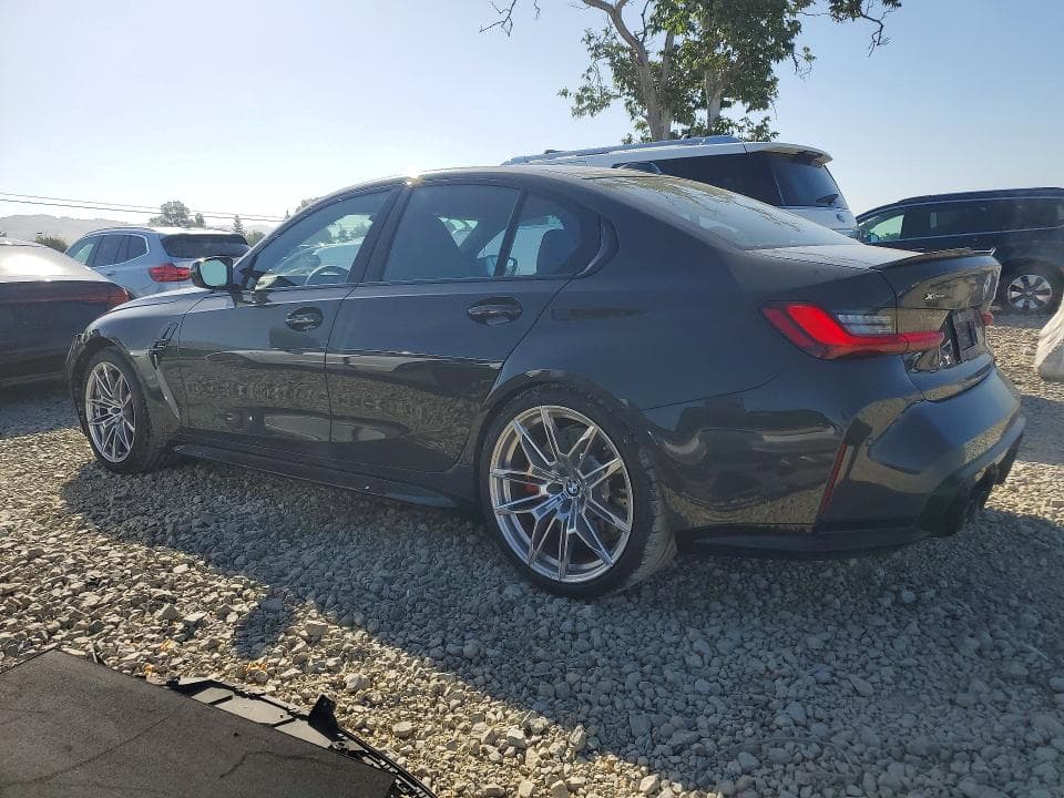 2026 BMW M3 COMPETITION 2