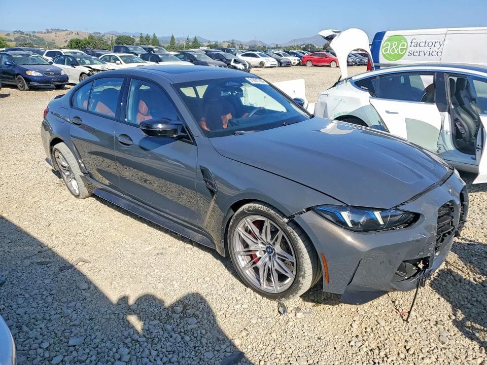 2026 BMW M3 COMPETITION 4