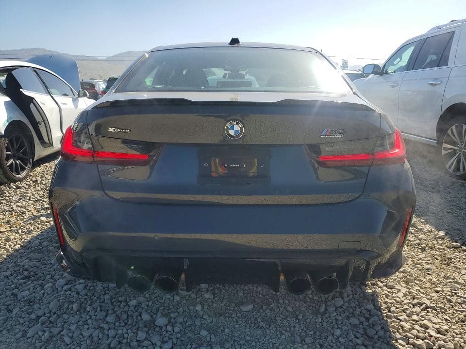 2026 BMW M3 COMPETITION 6
