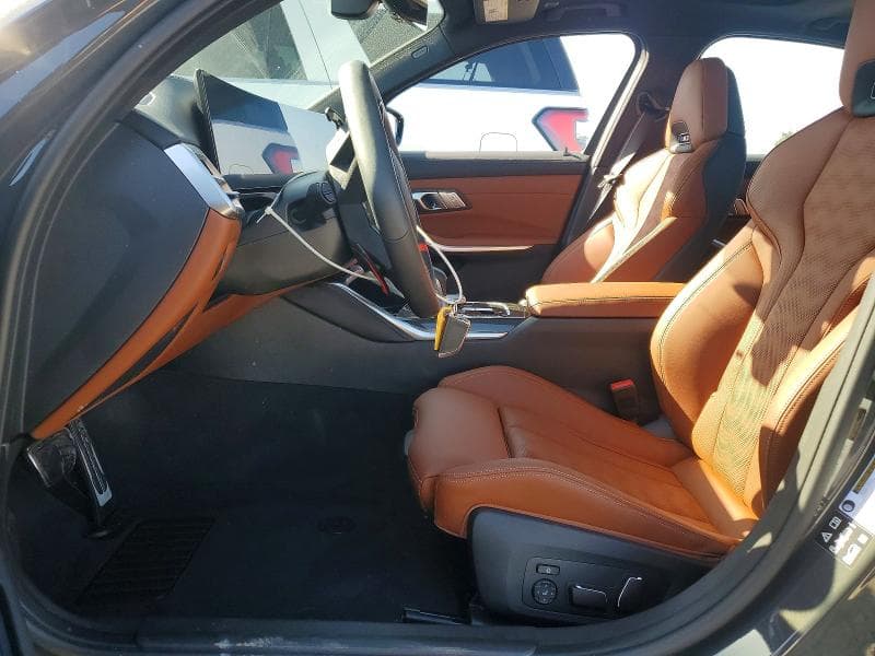 2026 BMW M3 COMPETITION 7