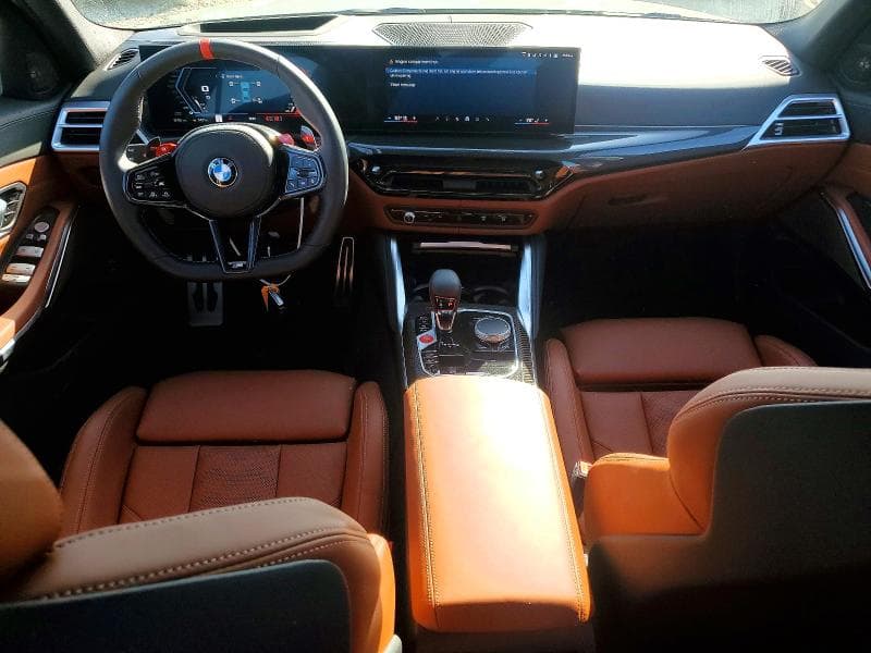 2026 BMW M3 COMPETITION 8