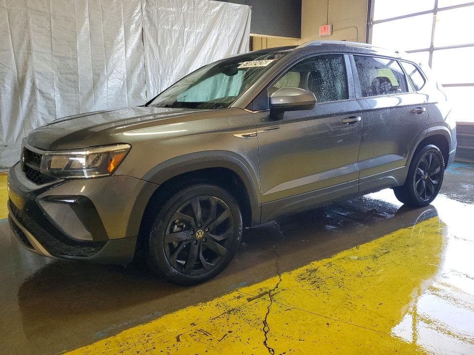 2023 VOLKSWAGEN TAOS SE - 1