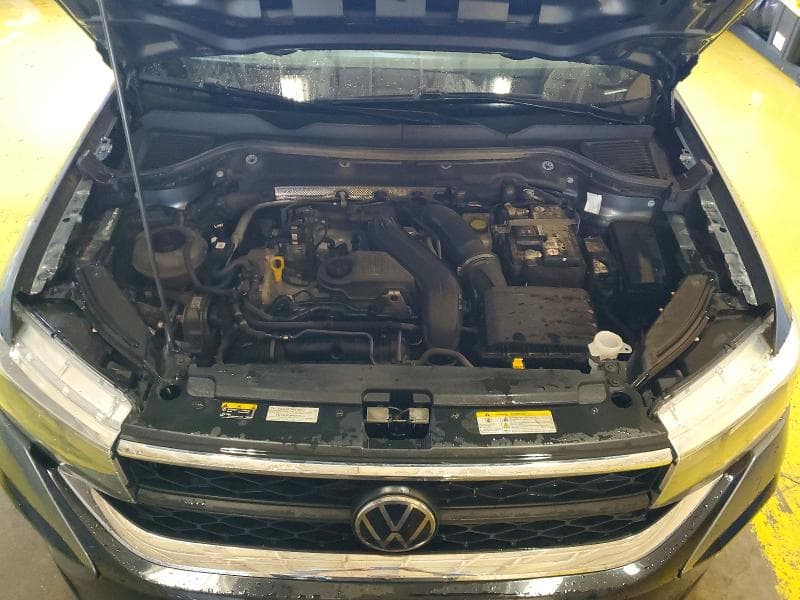2023 VOLKSWAGEN TAOS SE 12