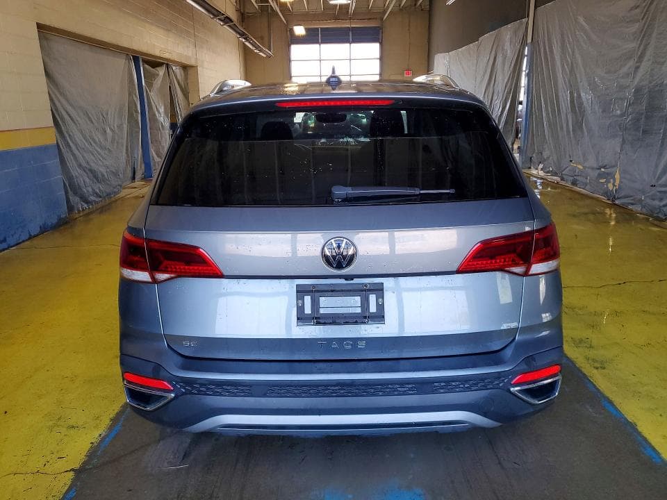 2023 VOLKSWAGEN TAOS SE 6