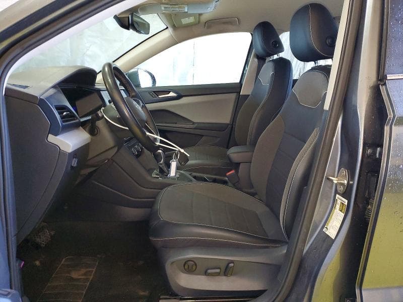 2023 VOLKSWAGEN TAOS SE 7