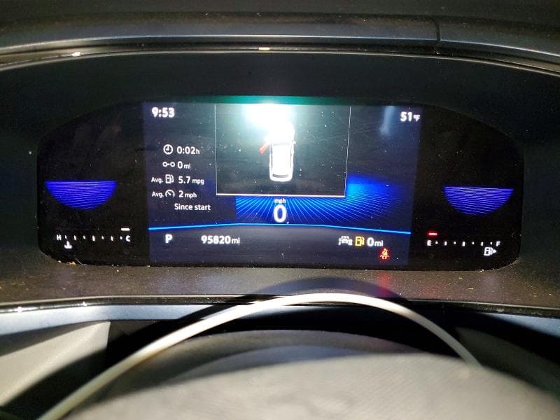 2023 VOLKSWAGEN TAOS SE 9
