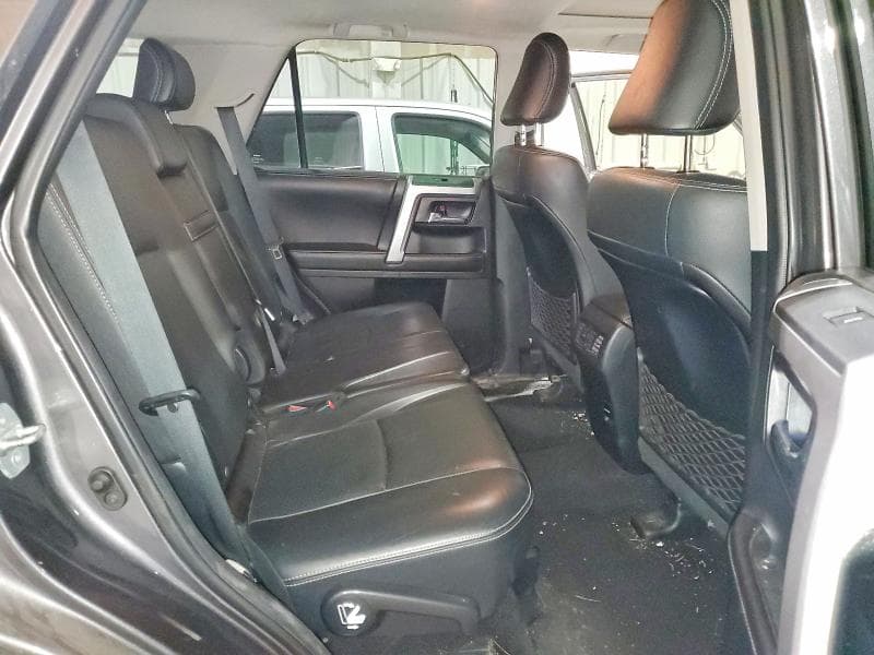 2017 TOYOTA 4RUNNER LIMITED 11