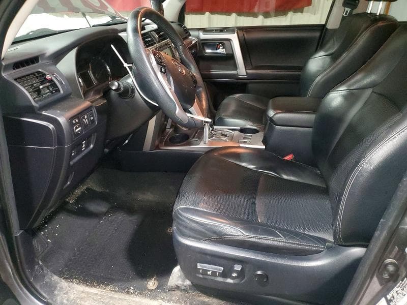 2017 TOYOTA 4RUNNER LIMITED 7
