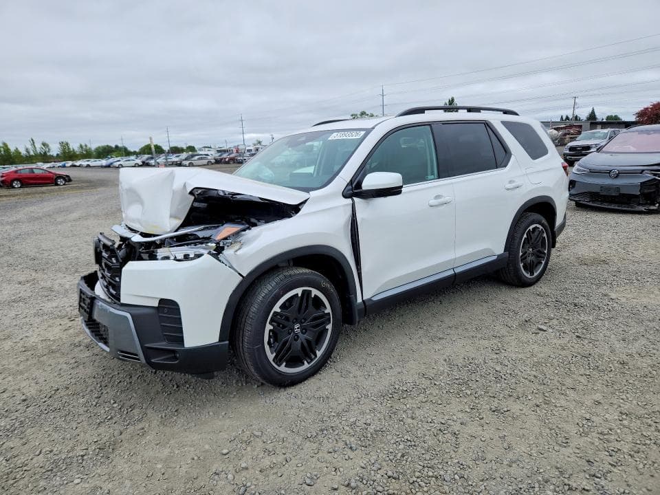 2026 HONDA PILOT TOURING TOURING - 1