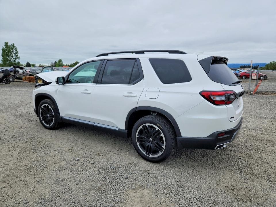 2026 HONDA PILOT TOURING TOURING 2