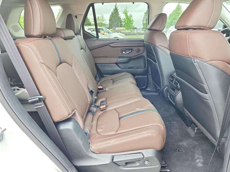 2026 HONDA PILOT TOURING TOURING 11