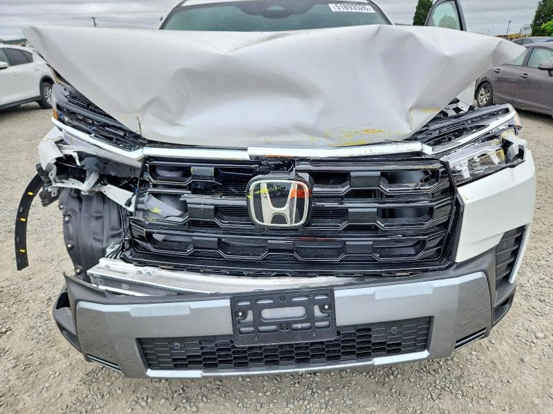 2026 HONDA PILOT TOURING TOURING 12