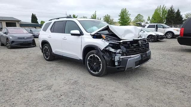2026 HONDA PILOT TOURING TOURING 14