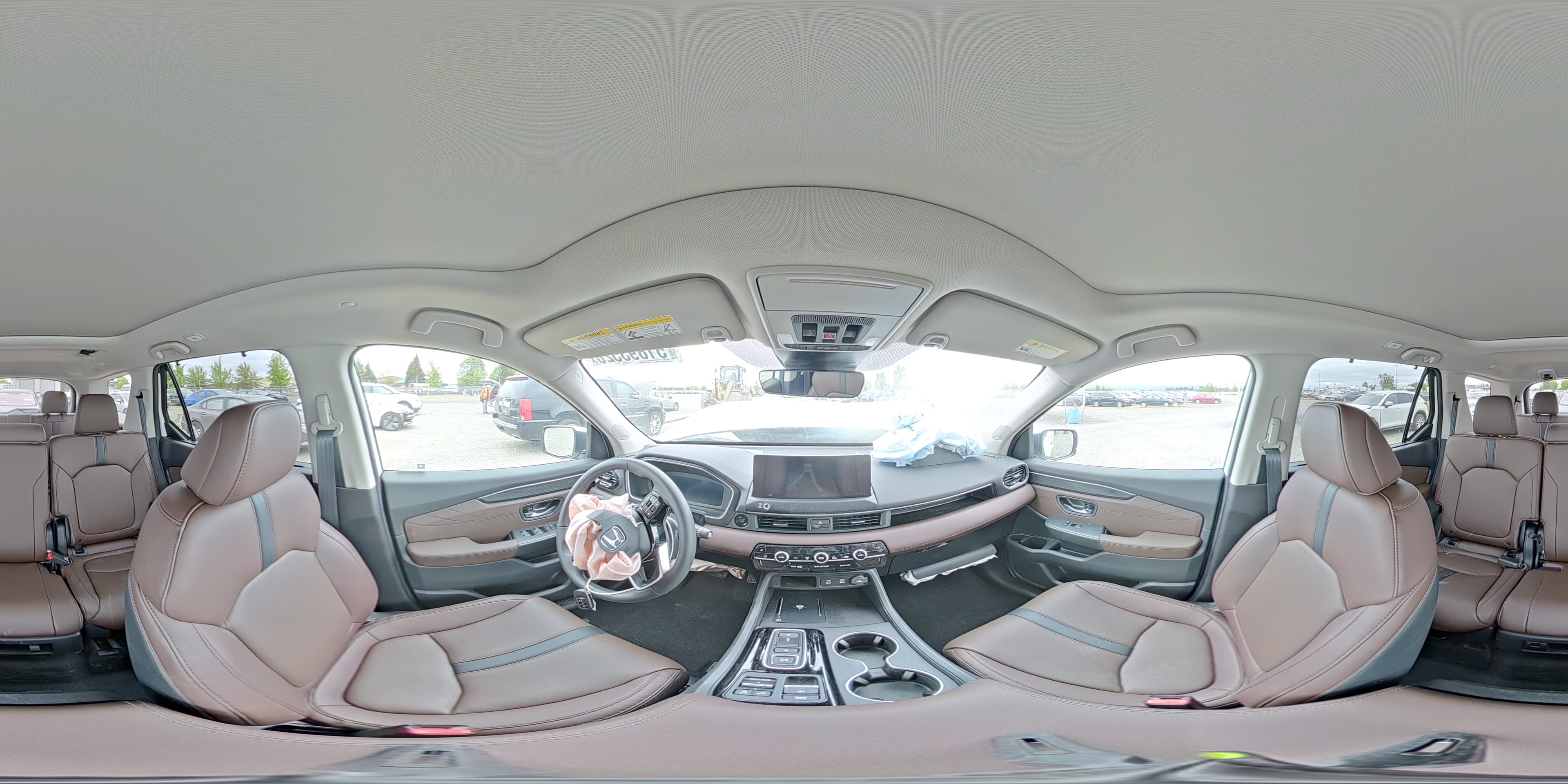 2026 HONDA PILOT TOURING TOURING 15