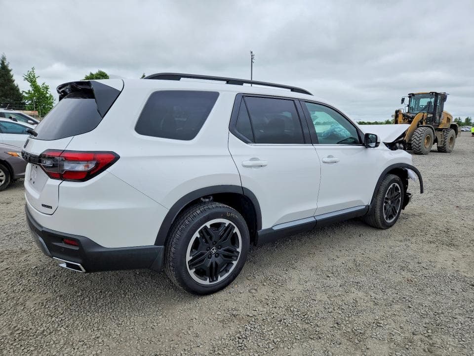 2026 HONDA PILOT TOURING TOURING 3
