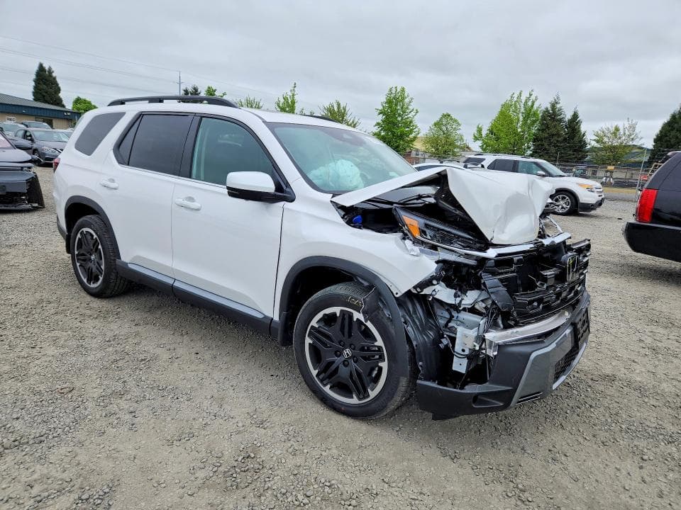 2026 HONDA PILOT TOURING TOURING 4