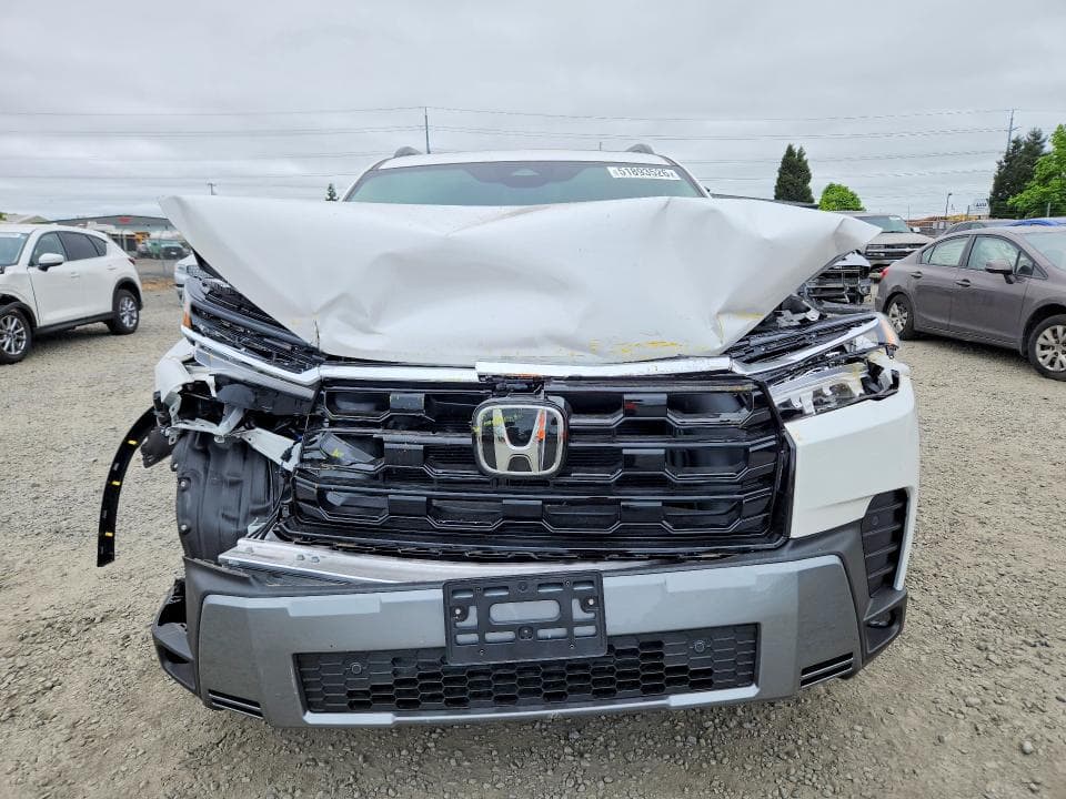 2026 HONDA PILOT TOURING TOURING 5