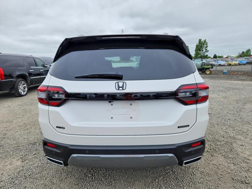 2026 HONDA PILOT TOURING TOURING 6
