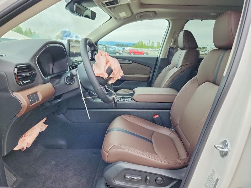 2026 HONDA PILOT TOURING TOURING 7