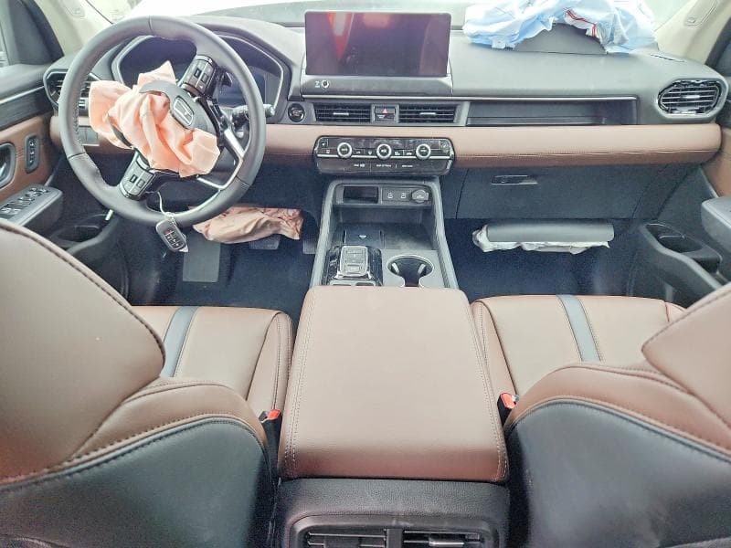 2026 HONDA PILOT TOURING TOURING 8