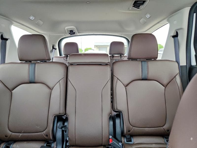 2026 HONDA PILOT TOURING TOURING 10