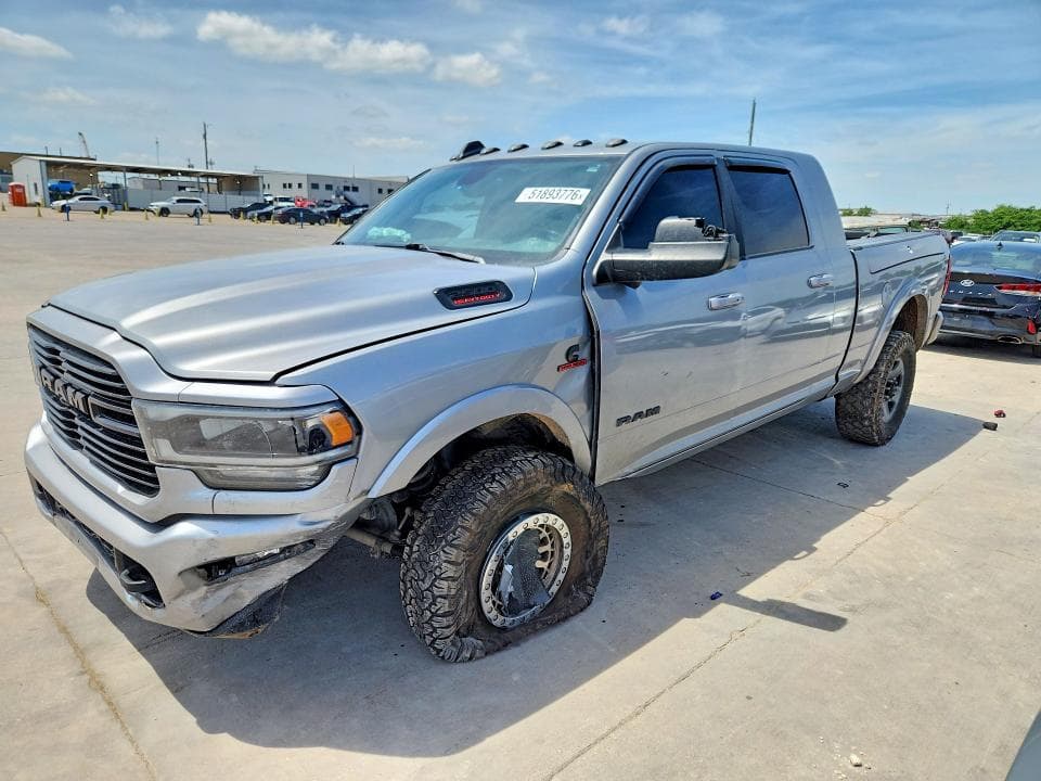 2022 RAM 2500 LARAMIE 1