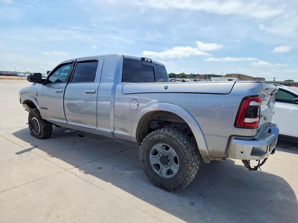 2022 RAM 2500 LARAMIE 2