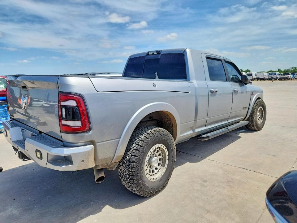 2022 RAM 2500 LARAMIE 3