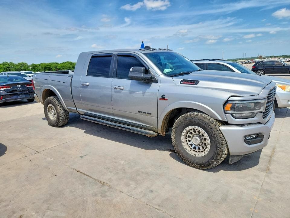 2022 RAM 2500 LARAMIE 4