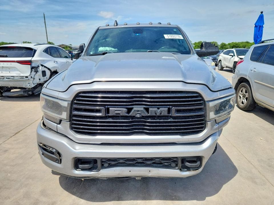 2022 RAM 2500 LARAMIE 5