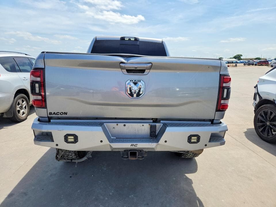 2022 RAM 2500 LARAMIE 6