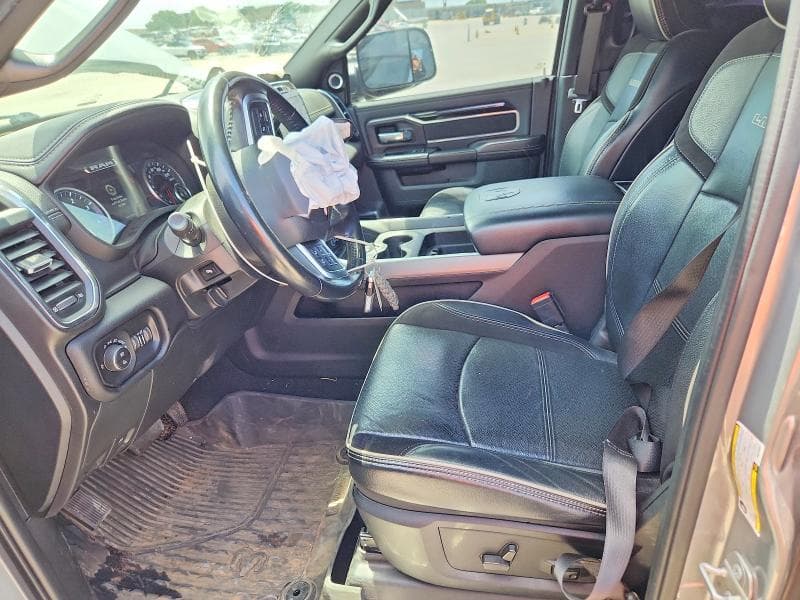 2022 RAM 2500 LARAMIE 7