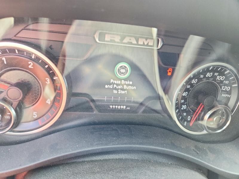 2022 RAM 2500 LARAMIE 9